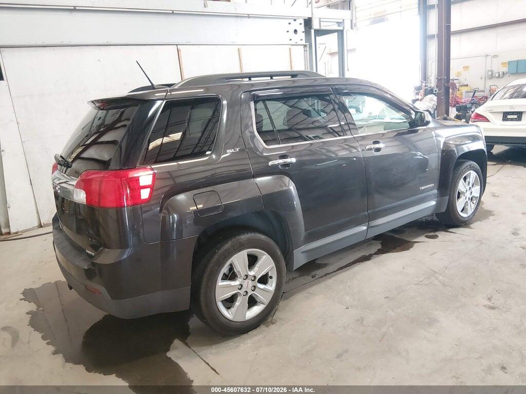 2GKFLXEK2E6240576 2014 GMC TERRAIN photo no. 4