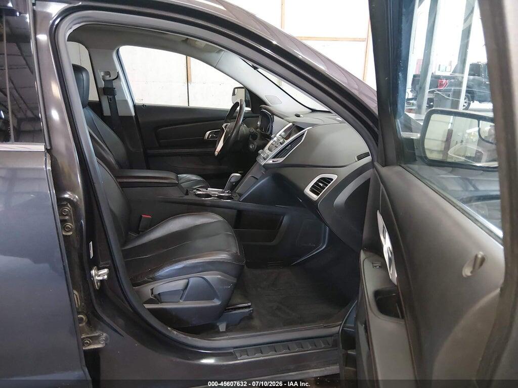 2GKFLXEK2E6240576 2014 GMC TERRAIN photo no. 5