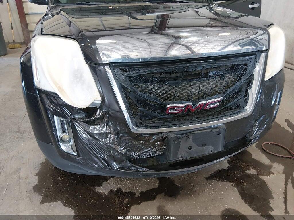 2GKFLXEK2E6240576 2014 GMC TERRAIN photo no. 6