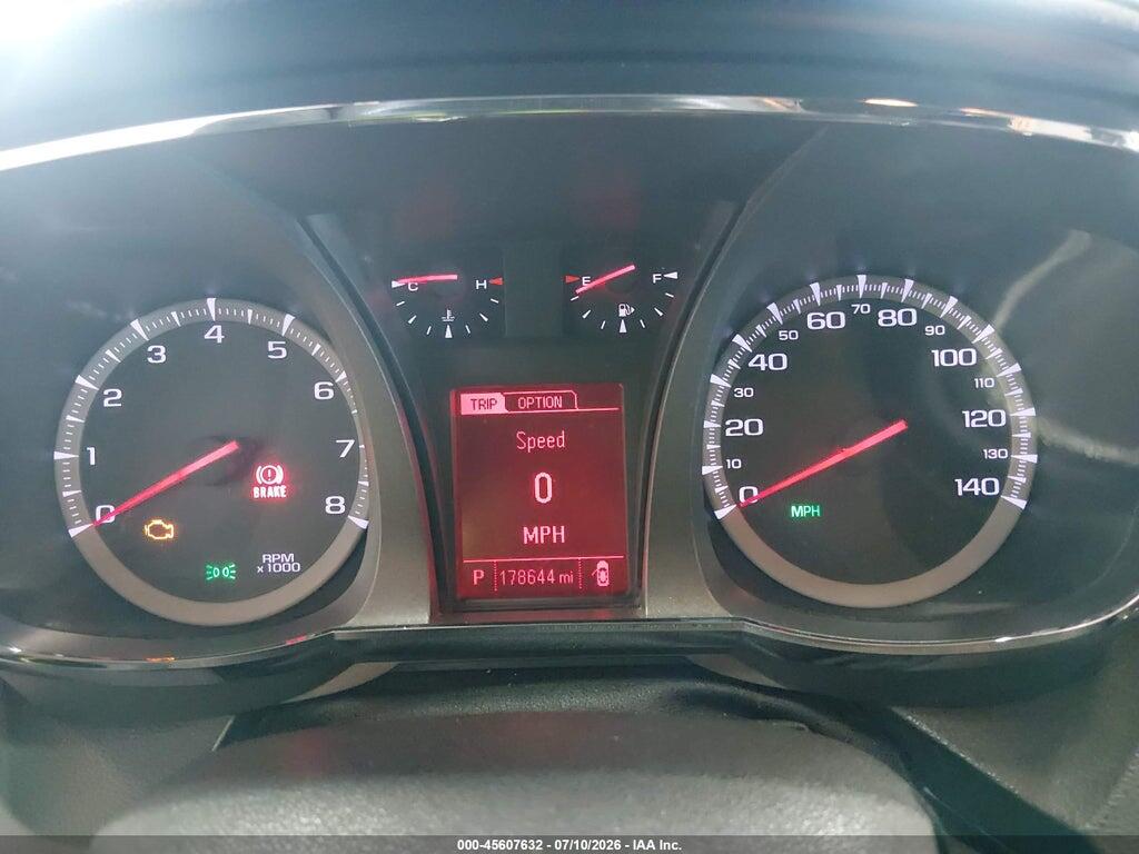 2GKFLXEK2E6240576 2014 GMC TERRAIN photo no. 7