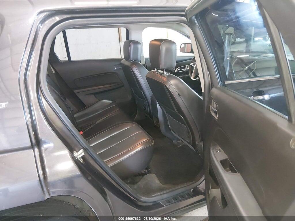 2GKFLXEK2E6240576 2014 GMC TERRAIN photo no. 8