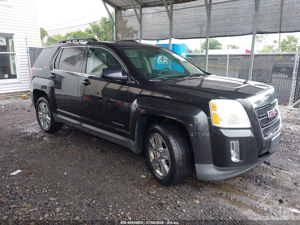 2GKFLSE32E6136858 2014 GMC TERRAIN photo no. 1
