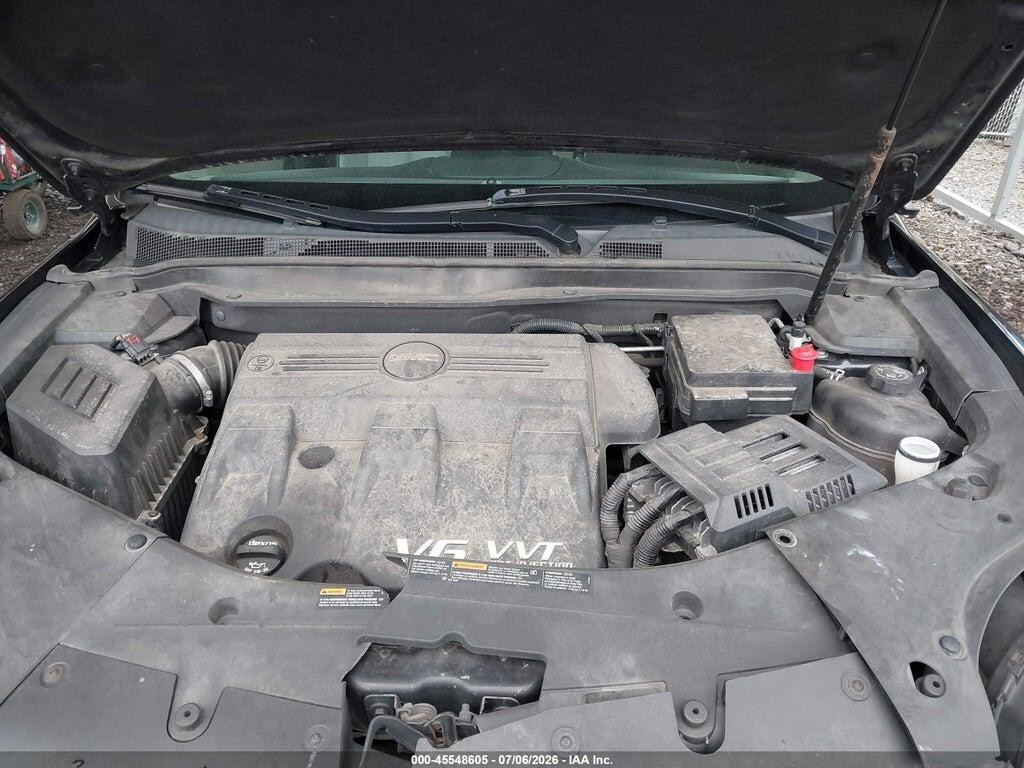 2GKFLSE32E6136858 2014 GMC TERRAIN photo no. 10