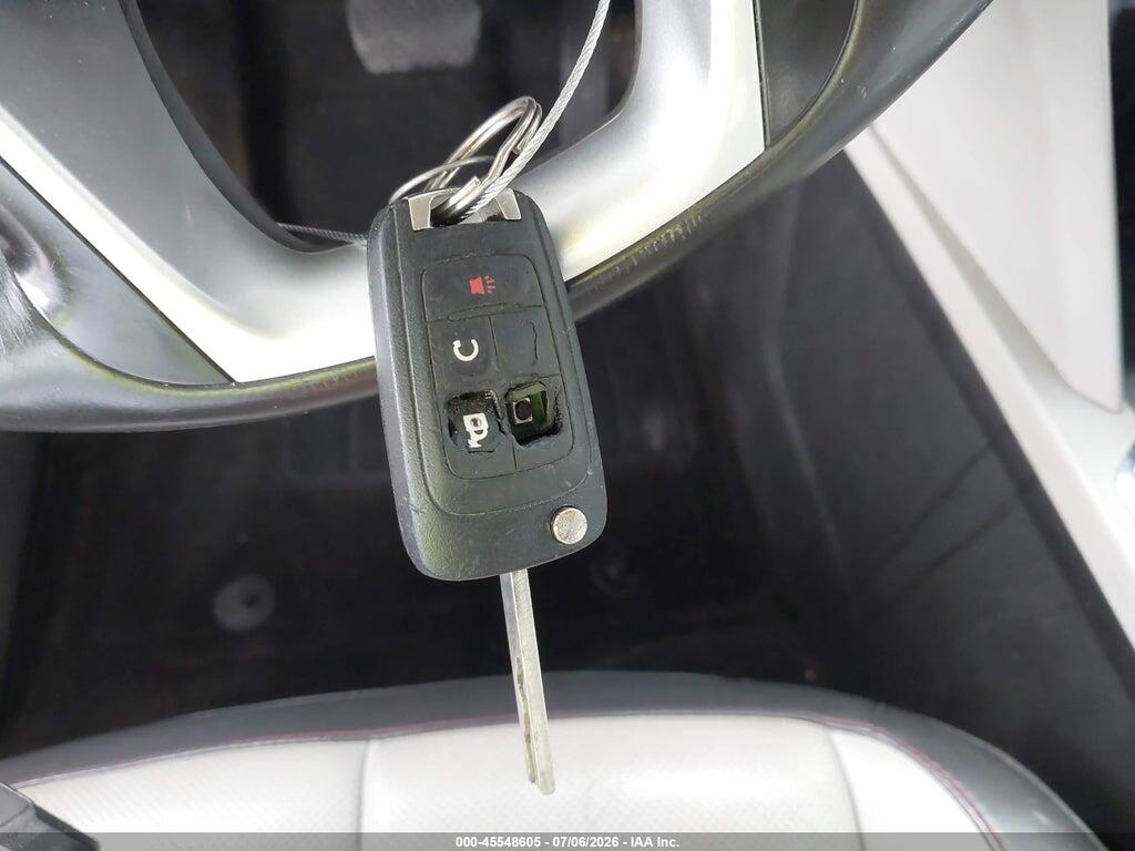2GKFLSE32E6136858 2014 GMC TERRAIN photo no. 11