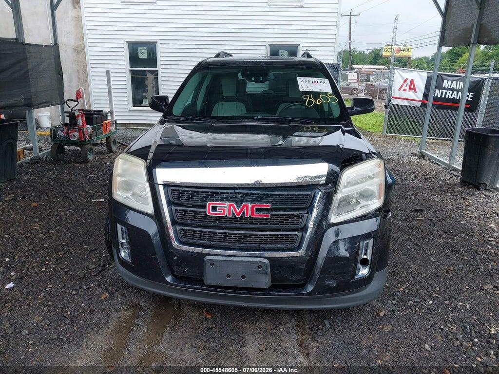 2GKFLSE32E6136858 2014 GMC TERRAIN photo no. 12