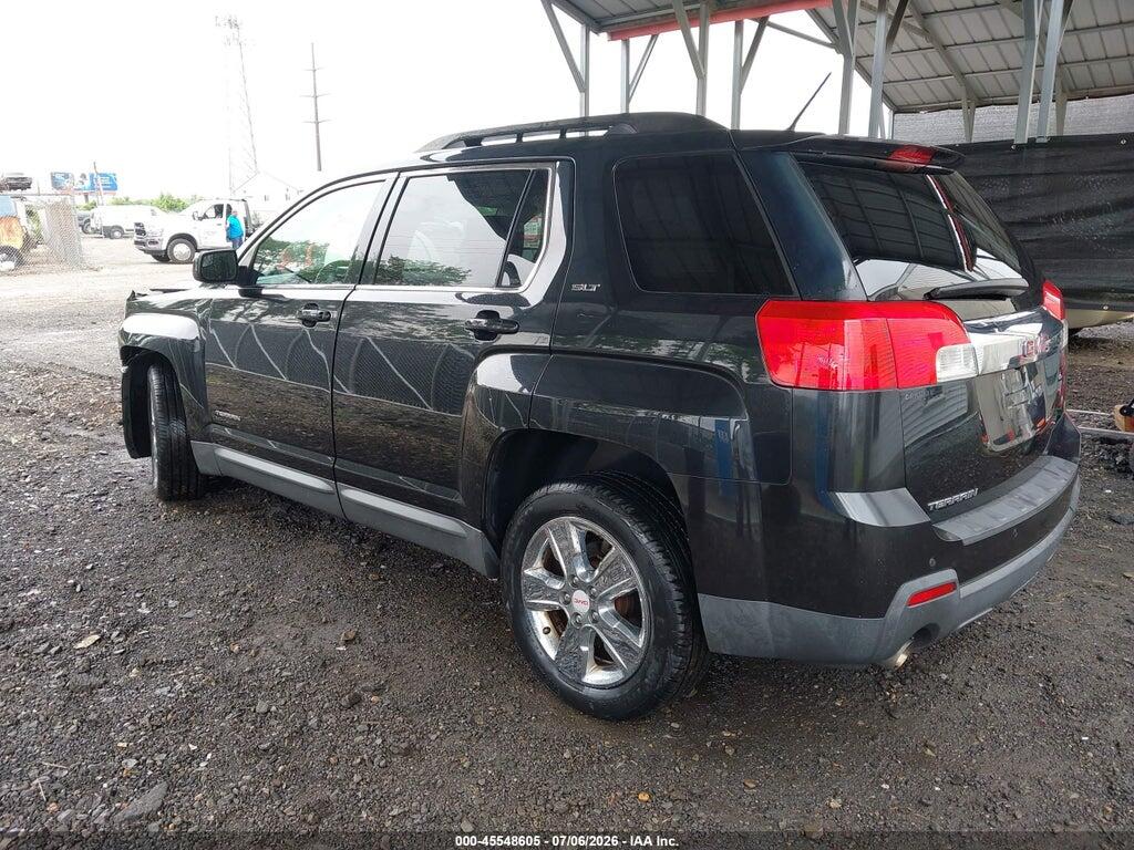 2GKFLSE32E6136858 2014 GMC TERRAIN photo no. 3