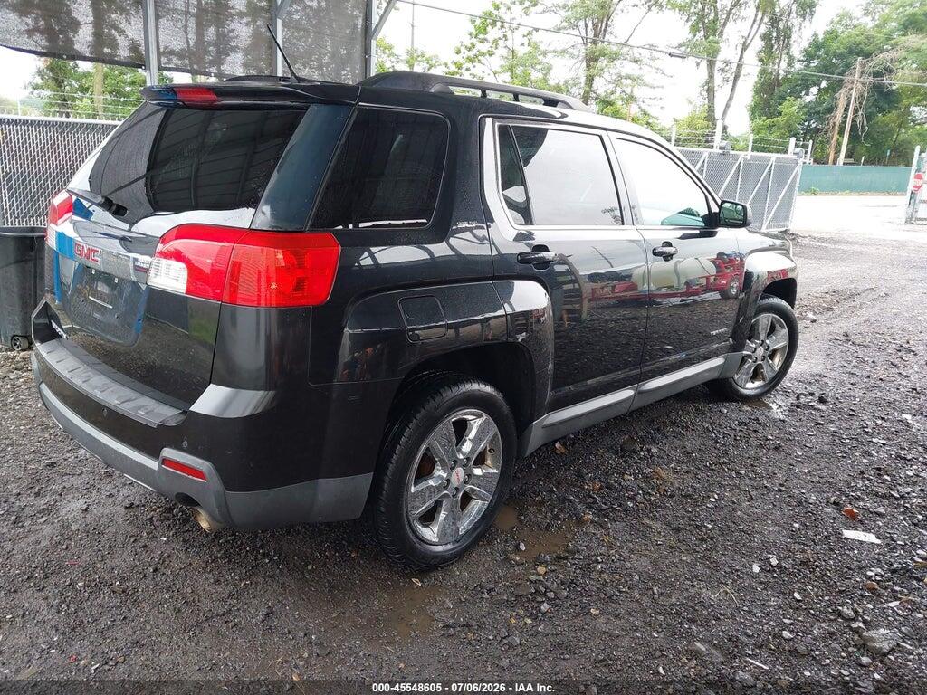 2GKFLSE32E6136858 2014 GMC TERRAIN photo no. 4
