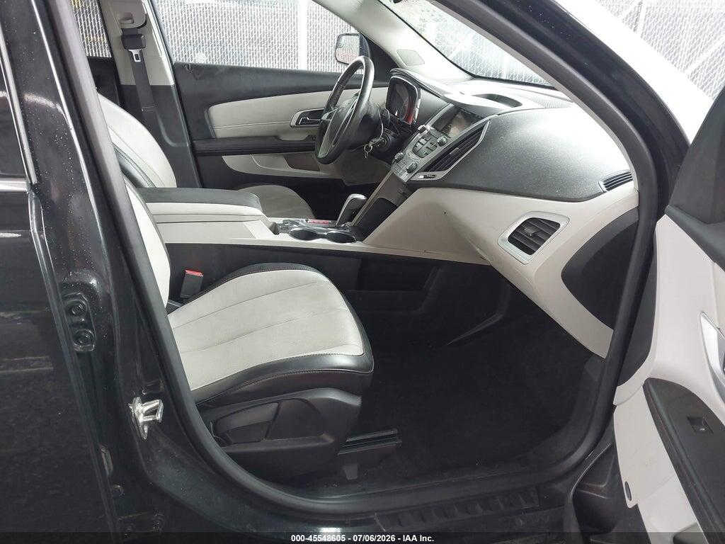 2GKFLSE32E6136858 2014 GMC TERRAIN photo no. 5