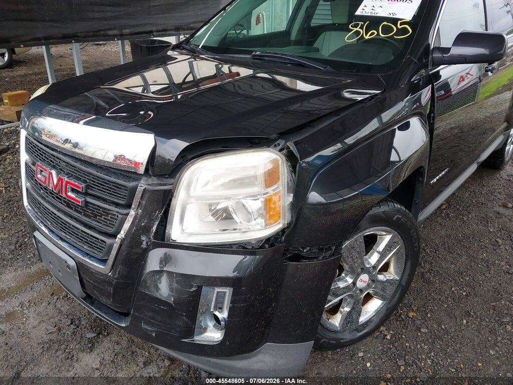 2GKFLSE32E6136858 2014 GMC TERRAIN photo no. 6