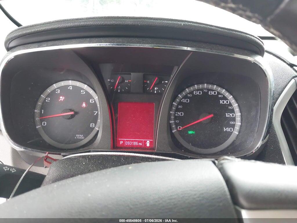 2GKFLSE32E6136858 2014 GMC TERRAIN photo no. 7