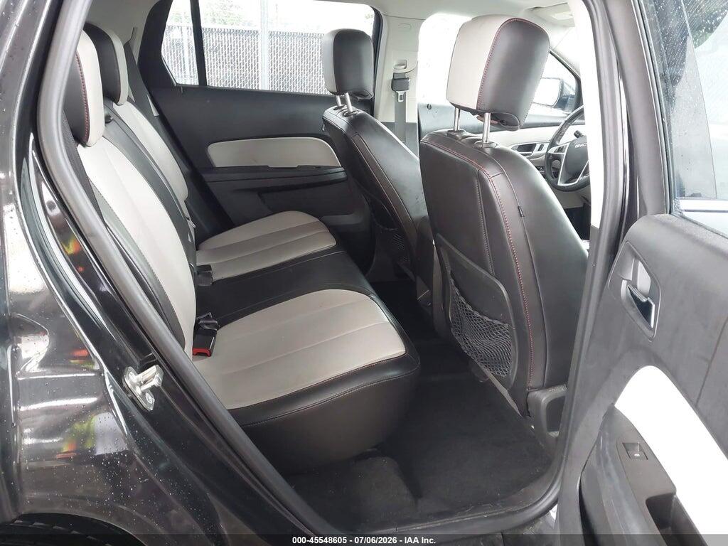 2GKFLSE32E6136858 2014 GMC TERRAIN photo no. 8