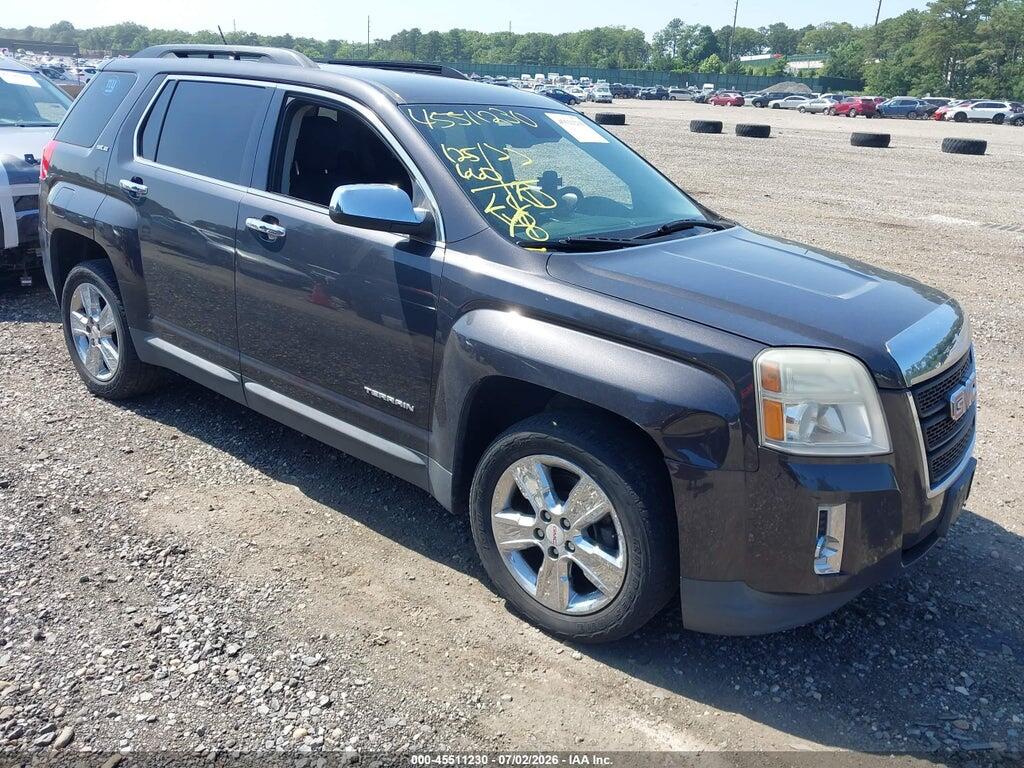 2GKFLWEK6E6344532 2014 GMC TERRAIN photo no. 1