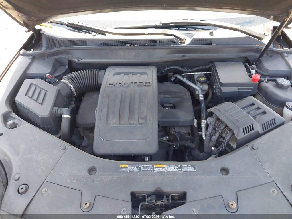 2GKFLWEK6E6344532 2014 GMC TERRAIN photo no. 10