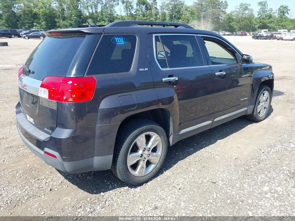 2GKFLWEK6E6344532 2014 GMC TERRAIN photo no. 4