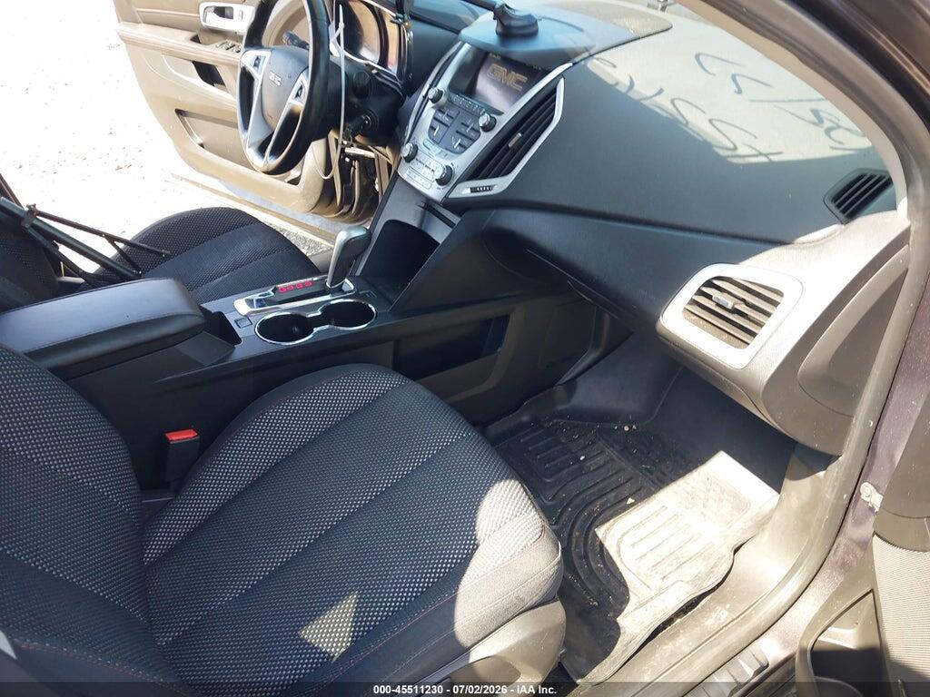 2GKFLWEK6E6344532 2014 GMC TERRAIN photo no. 5