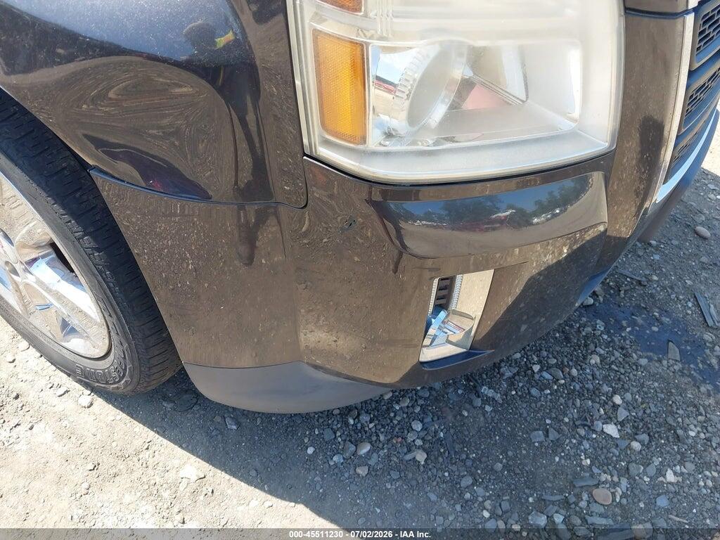 2GKFLWEK6E6344532 2014 GMC TERRAIN photo no. 6