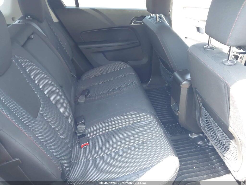 2GKFLWEK6E6344532 2014 GMC TERRAIN photo no. 8