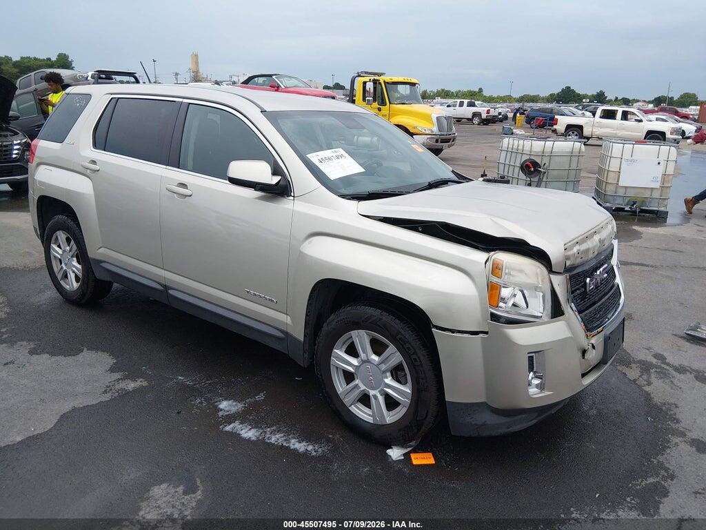 2GKALMEK8E6276040 2014 GMC TERRAIN photo no. 1