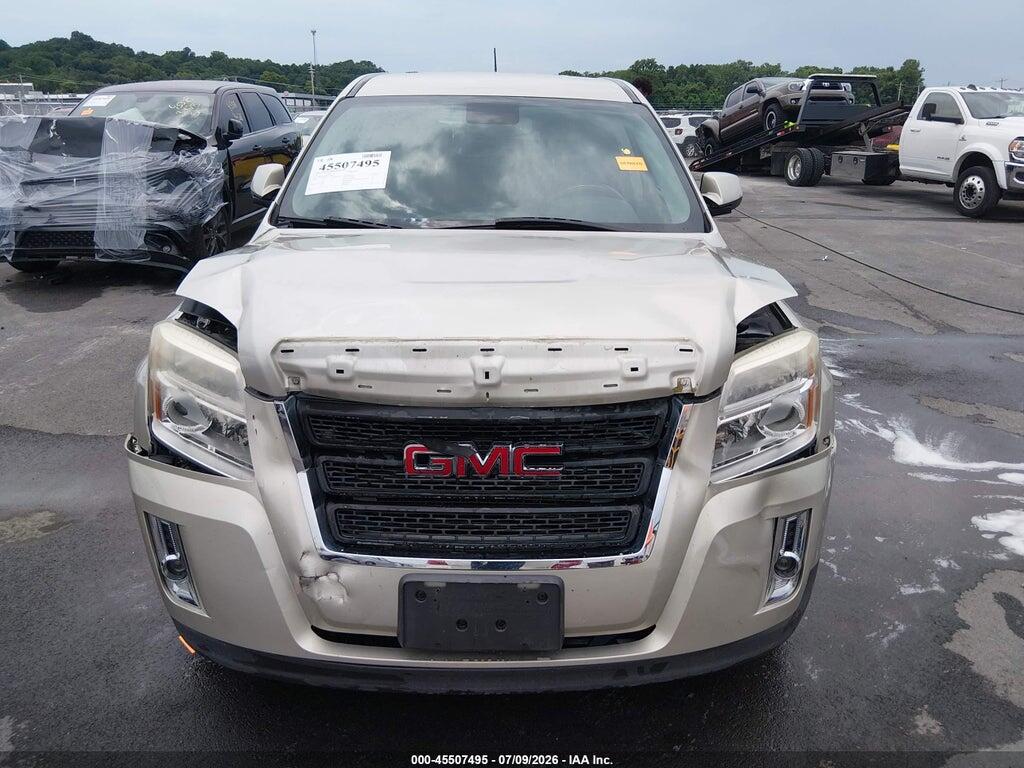 2GKALMEK8E6276040 2014 GMC TERRAIN photo no. 12