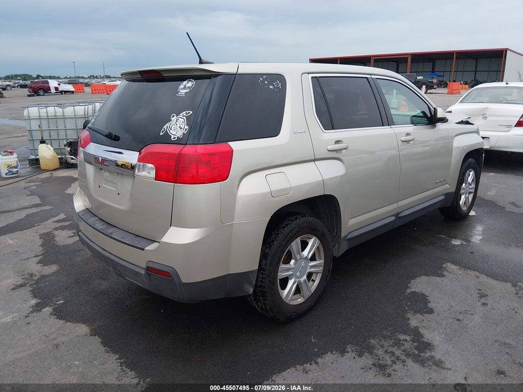2GKALMEK8E6276040 2014 GMC TERRAIN photo no. 4