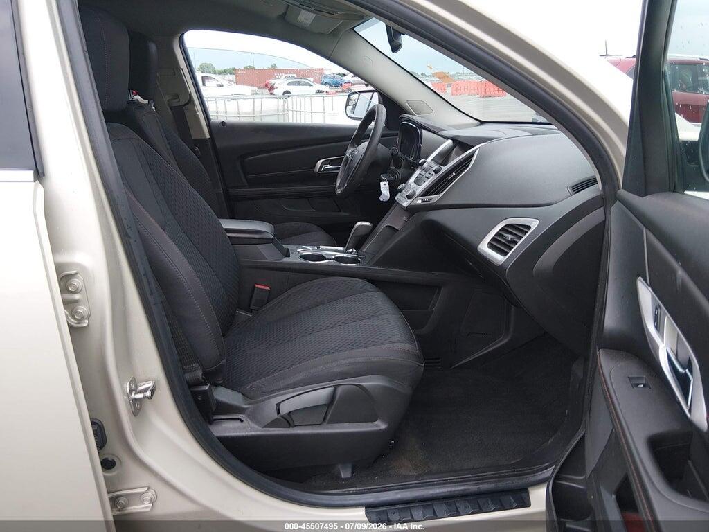 2GKALMEK8E6276040 2014 GMC TERRAIN photo no. 5