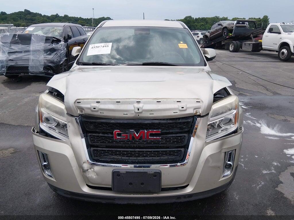 2GKALMEK8E6276040 2014 GMC TERRAIN photo no. 6