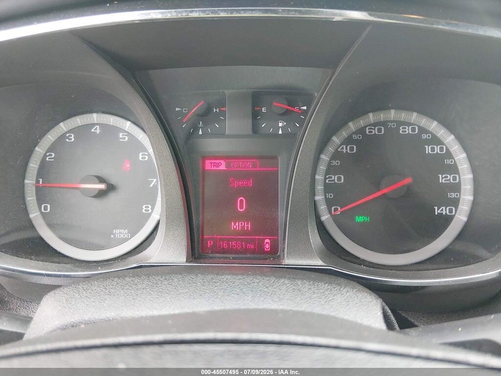 2GKALMEK8E6276040 2014 GMC TERRAIN photo no. 7