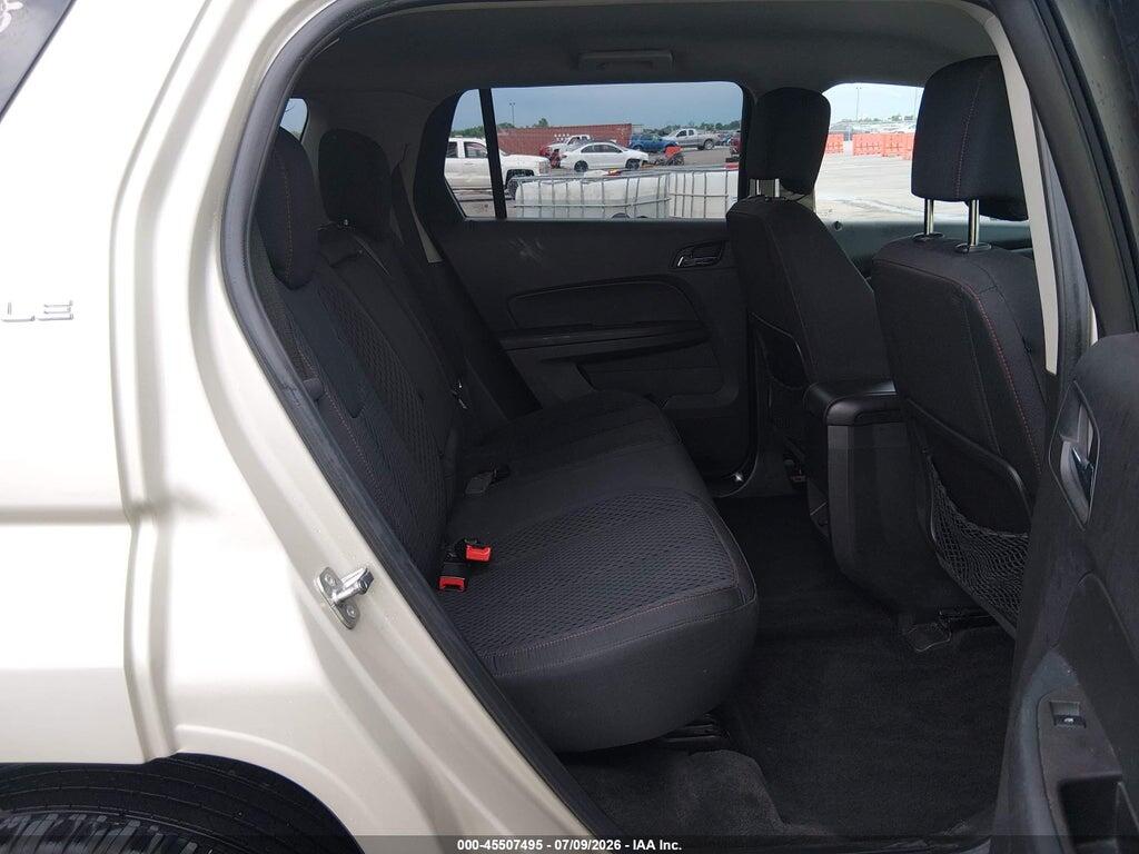 2GKALMEK8E6276040 2014 GMC TERRAIN photo no. 8
