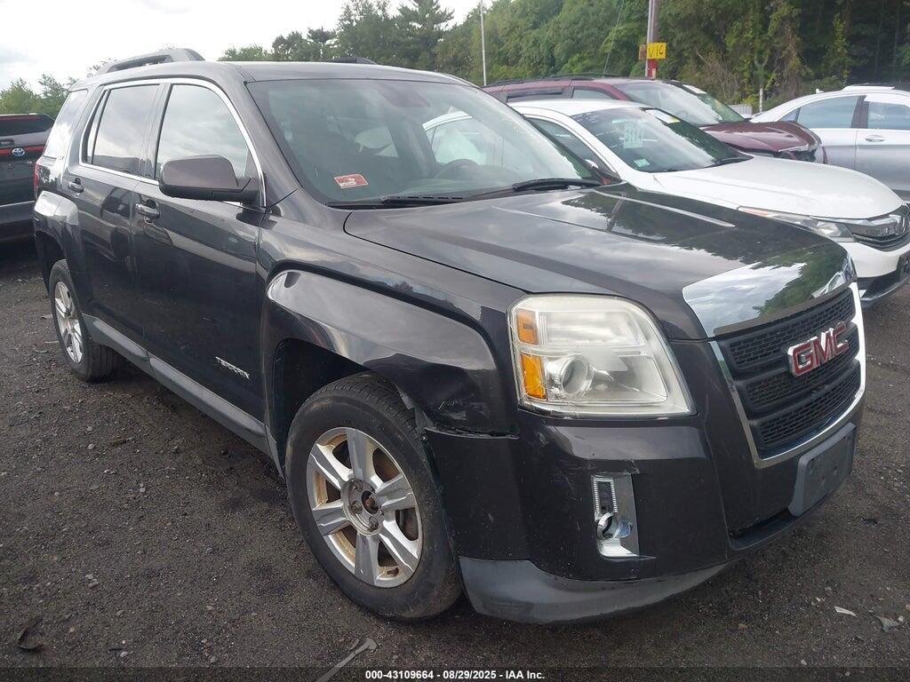 2GKFLXEK2E6281144 2014 GMC TERRAIN photo no. 1