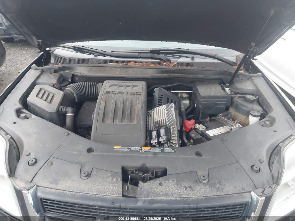 2GKFLXEK2E6281144 2014 GMC TERRAIN photo no. 10