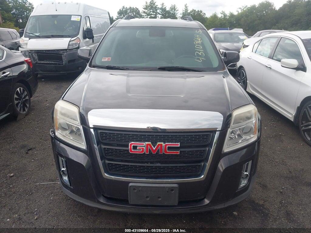 2GKFLXEK2E6281144 2014 GMC TERRAIN photo no. 12