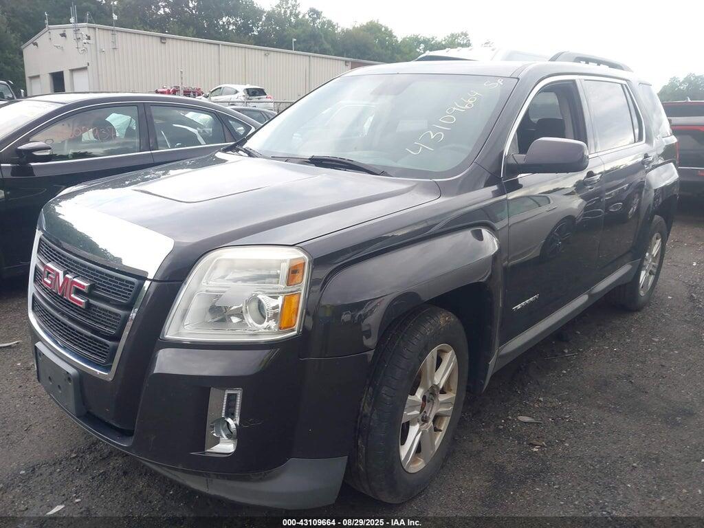 2GKFLXEK2E6281144 2014 GMC TERRAIN photo no. 2