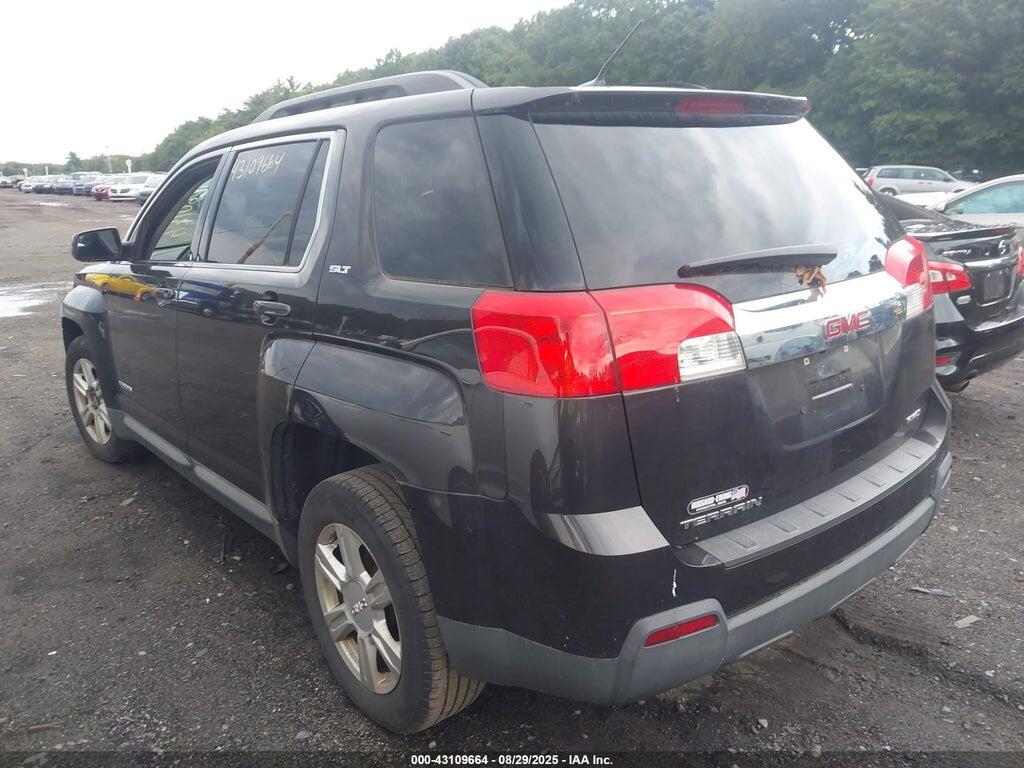 2GKFLXEK2E6281144 2014 GMC TERRAIN photo no. 3