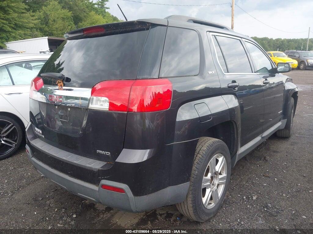 2GKFLXEK2E6281144 2014 GMC TERRAIN photo no. 4