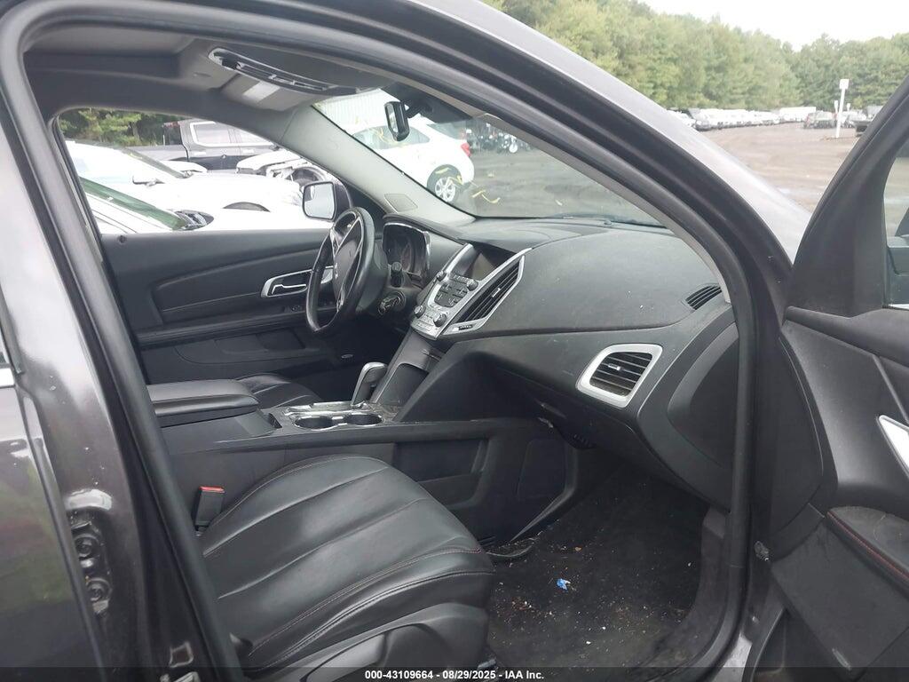 2GKFLXEK2E6281144 2014 GMC TERRAIN photo no. 5