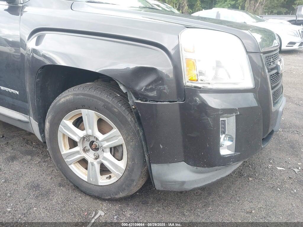 2GKFLXEK2E6281144 2014 GMC TERRAIN photo no. 6