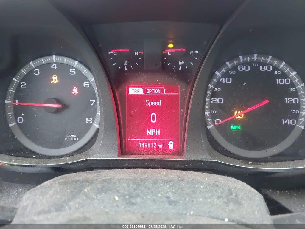 2GKFLXEK2E6281144 2014 GMC TERRAIN photo no. 7