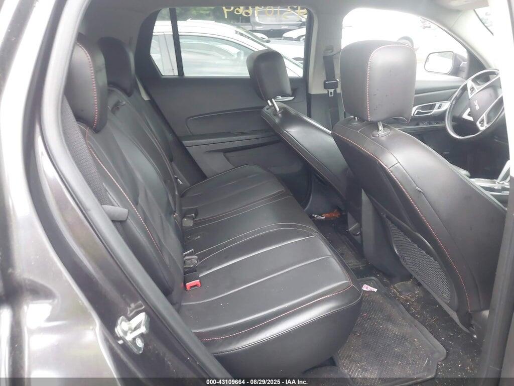 2GKFLXEK2E6281144 2014 GMC TERRAIN photo no. 8