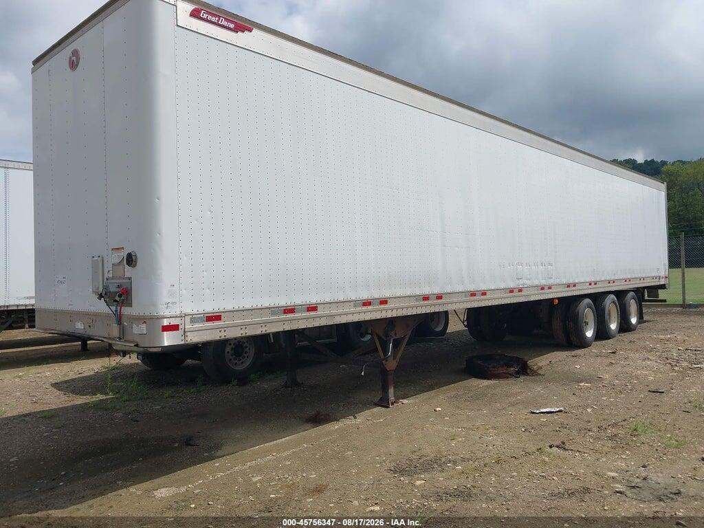 1GRAA0639EB709367 2014 GREAT DANE TRAILERS UNKNOWN photo no. 2
