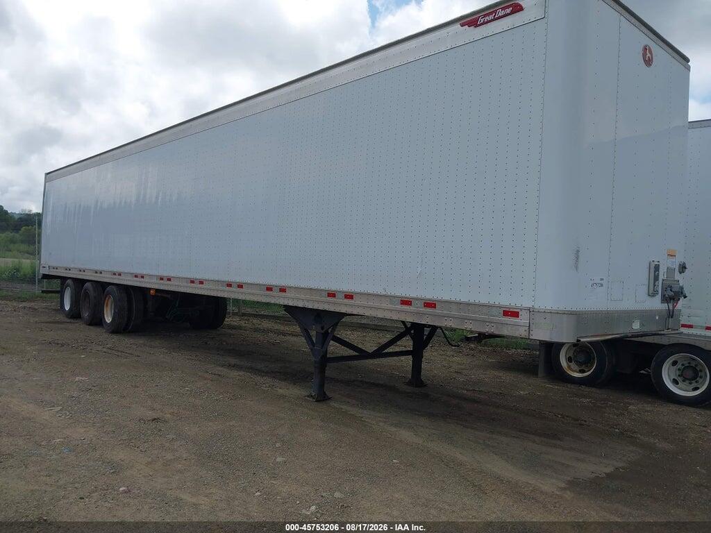 2014 GREAT DANE TRAILERS UNKNOWN 1GRAA0636EB709374