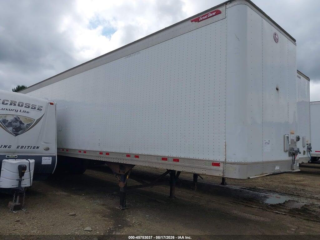2014 GREAT DANE TRAILERS UNKNOWN 1GRAA0638EB709361