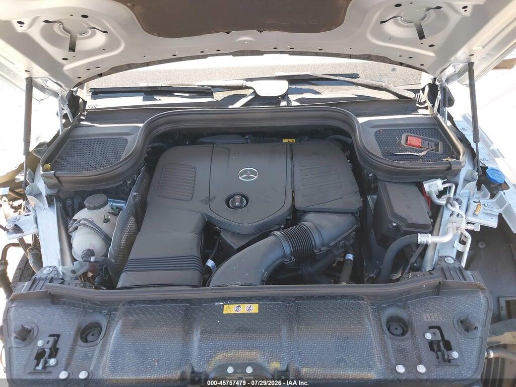 4JGFB4FB5TB586624 2026 MERCEDES-BENZ GLE 350 photo no. 10