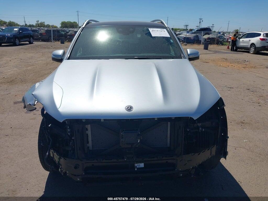 4JGFB4FB5TB586624 2026 MERCEDES-BENZ GLE 350 photo no. 12