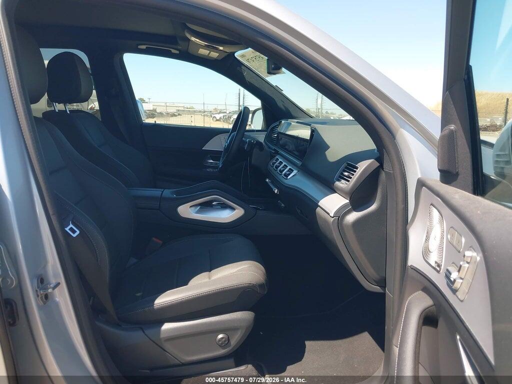 4JGFB4FB5TB586624 2026 MERCEDES-BENZ GLE 350 photo no. 5
