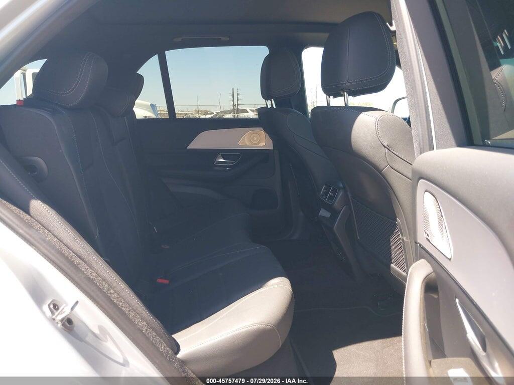 4JGFB4FB5TB586624 2026 MERCEDES-BENZ GLE 350 photo no. 8