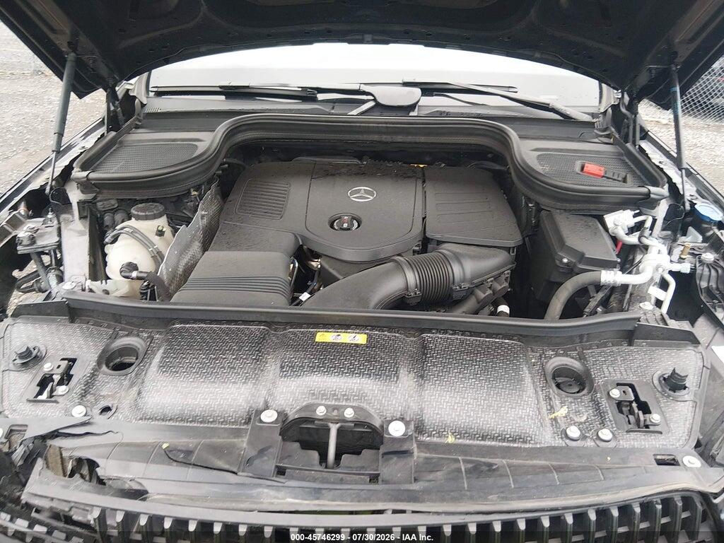 4JGFB4FB5TB572111 2026 MERCEDES-BENZ GLE 350 photo no. 10