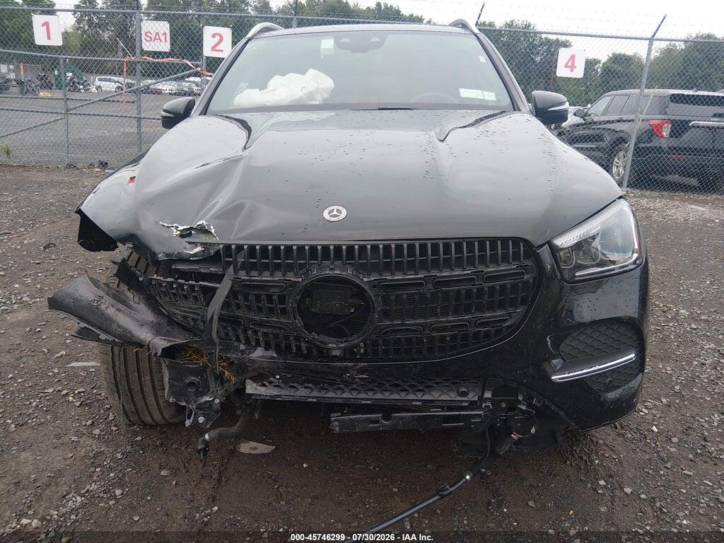 4JGFB4FB5TB572111 2026 MERCEDES-BENZ GLE 350 photo no. 11