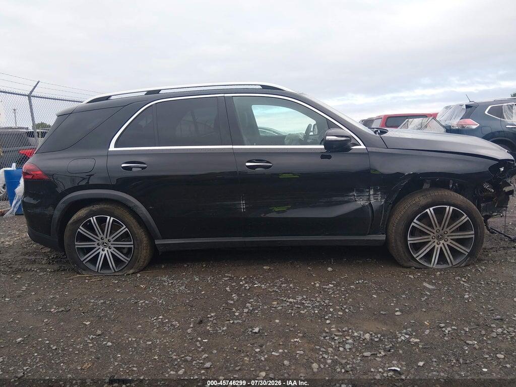 4JGFB4FB5TB572111 2026 MERCEDES-BENZ GLE 350 photo no. 12