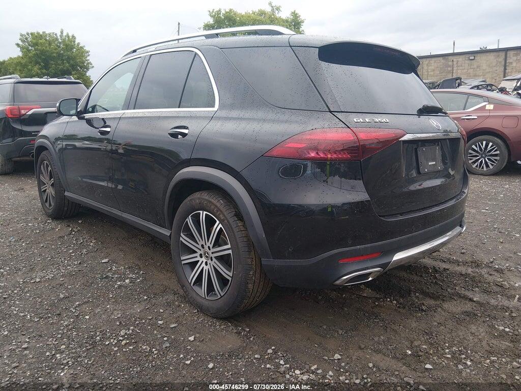 4JGFB4FB5TB572111 2026 MERCEDES-BENZ GLE 350 photo no. 3