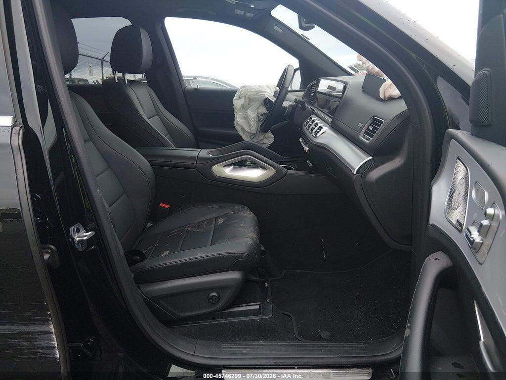 4JGFB4FB5TB572111 2026 MERCEDES-BENZ GLE 350 photo no. 5